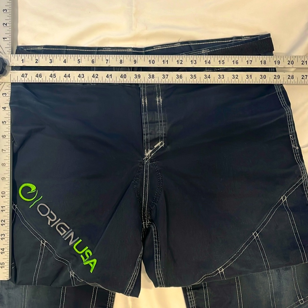 Origin USA pro gi pants